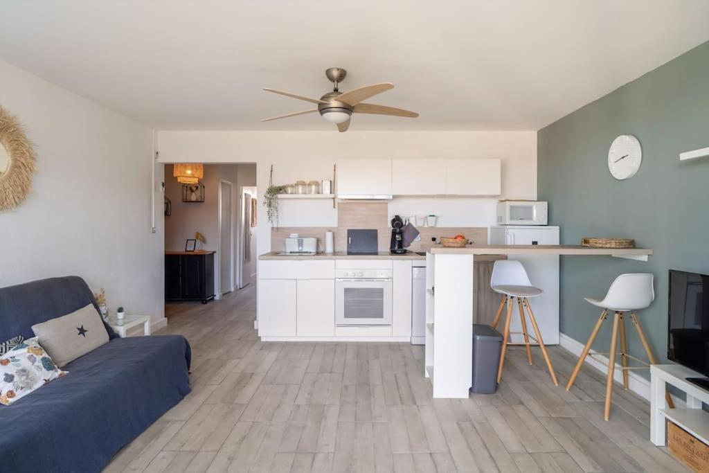 Appartement 4 Personnes, Vue Mer Exceptionnelle Banyuls-sur-Mer Zewnętrze zdjęcie