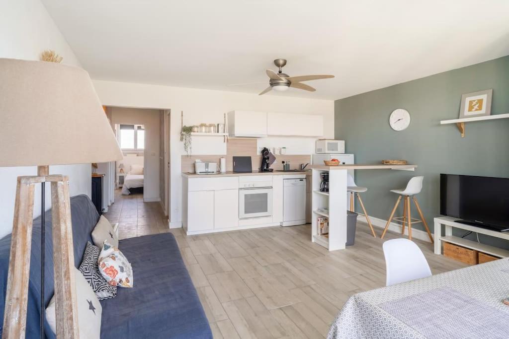 Appartement 4 Personnes, Vue Mer Exceptionnelle Banyuls-sur-Mer Zewnętrze zdjęcie
