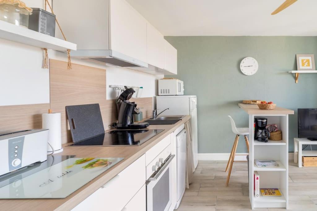 Appartement 4 Personnes, Vue Mer Exceptionnelle Banyuls-sur-Mer Zewnętrze zdjęcie