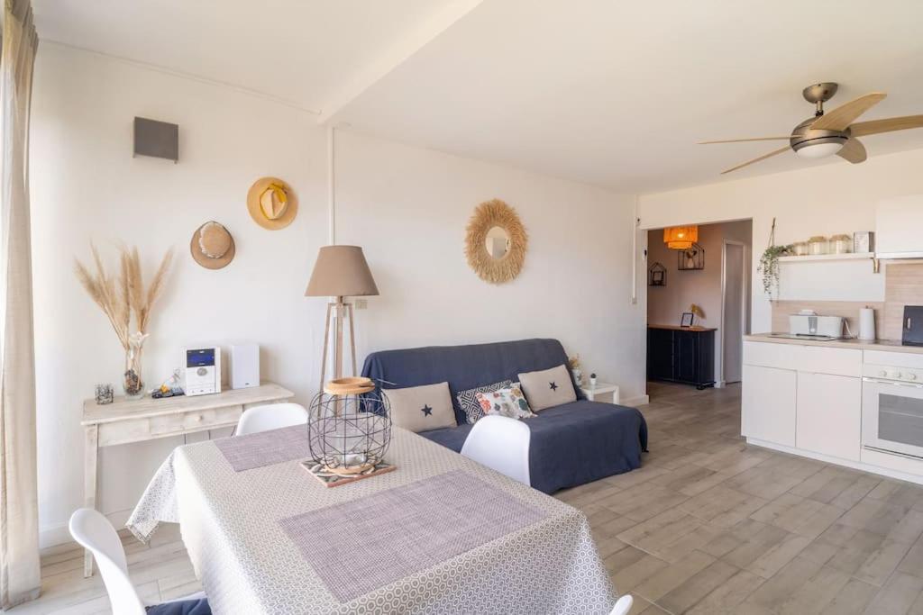 Appartement 4 Personnes, Vue Mer Exceptionnelle Banyuls-sur-Mer Zewnętrze zdjęcie