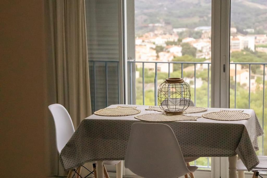 Appartement 4 Personnes, Vue Mer Exceptionnelle Banyuls-sur-Mer Zewnętrze zdjęcie