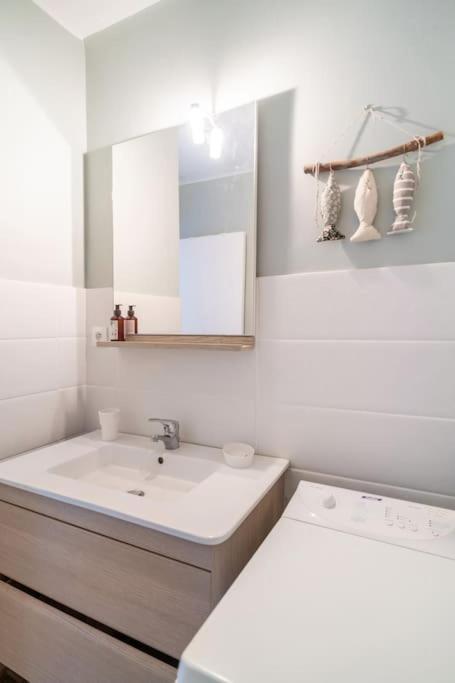 Appartement 4 Personnes, Vue Mer Exceptionnelle Banyuls-sur-Mer Zewnętrze zdjęcie