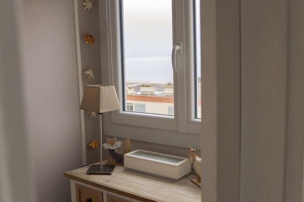 Appartement 4 Personnes, Vue Mer Exceptionnelle Banyuls-sur-Mer Zewnętrze zdjęcie
