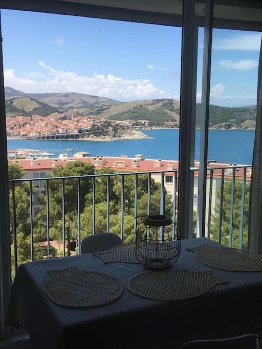 Appartement 4 Personnes, Vue Mer Exceptionnelle Banyuls-sur-Mer Zewnętrze zdjęcie